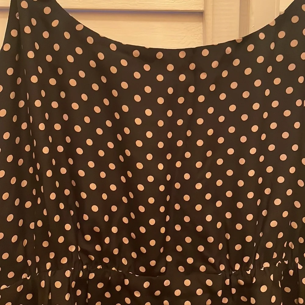 J crew polka dot dress - Picture 8 of 12
